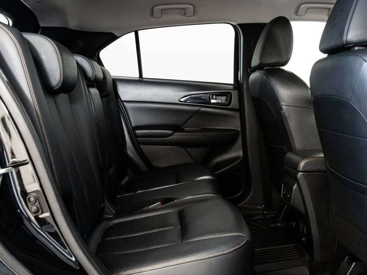 Купить Mitsubishi Eclipse Cross с пробегом. Фото: #17