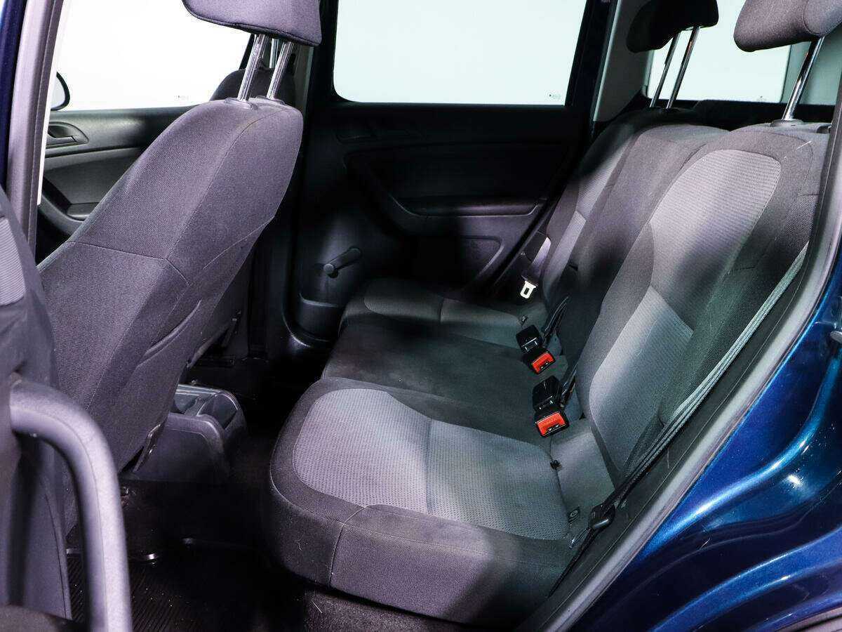 Купить Skoda Yeti с пробегом. Фото: #8