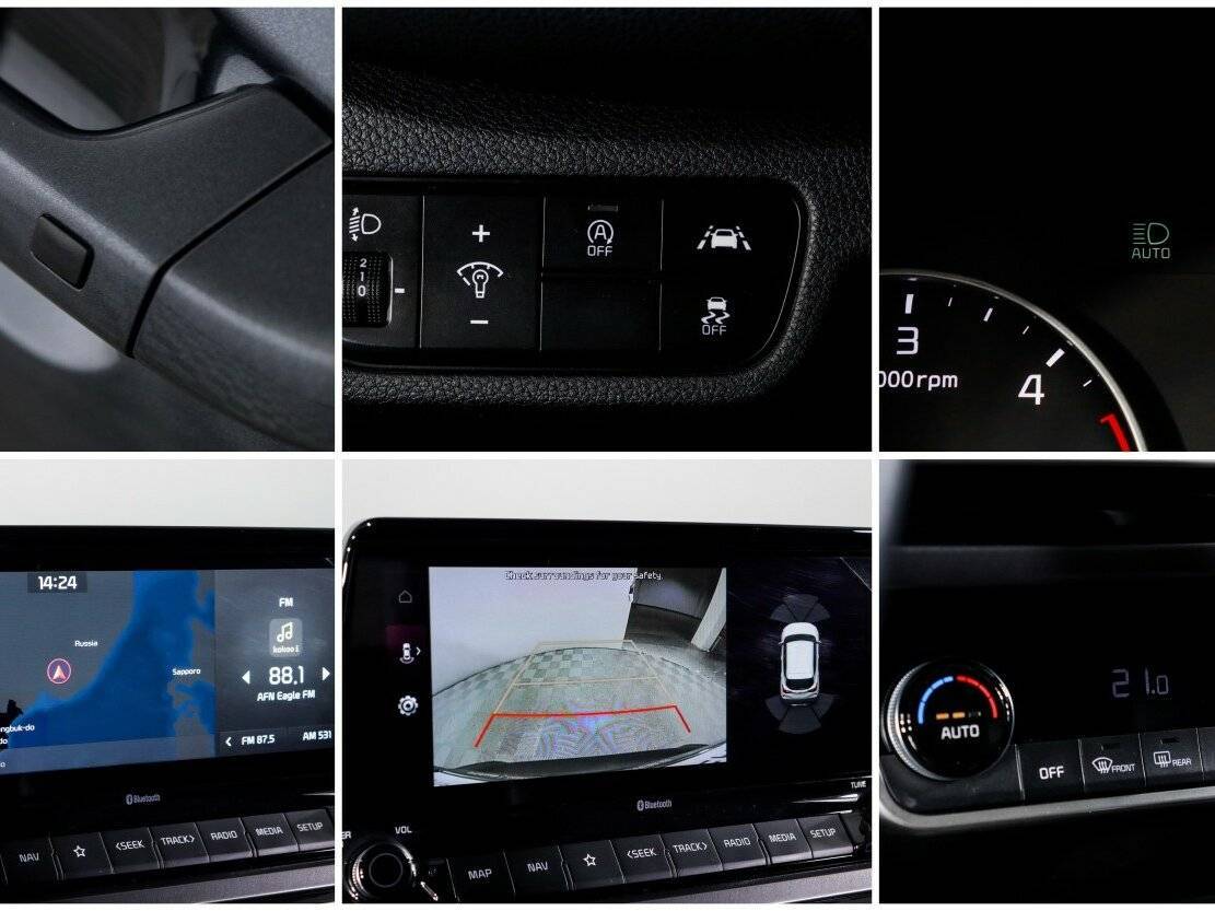 Купить Kia Seltos с пробегом. Фото: #14