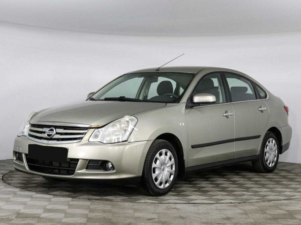 Купить Nissan Almera с пробегом. Посмотреть фото