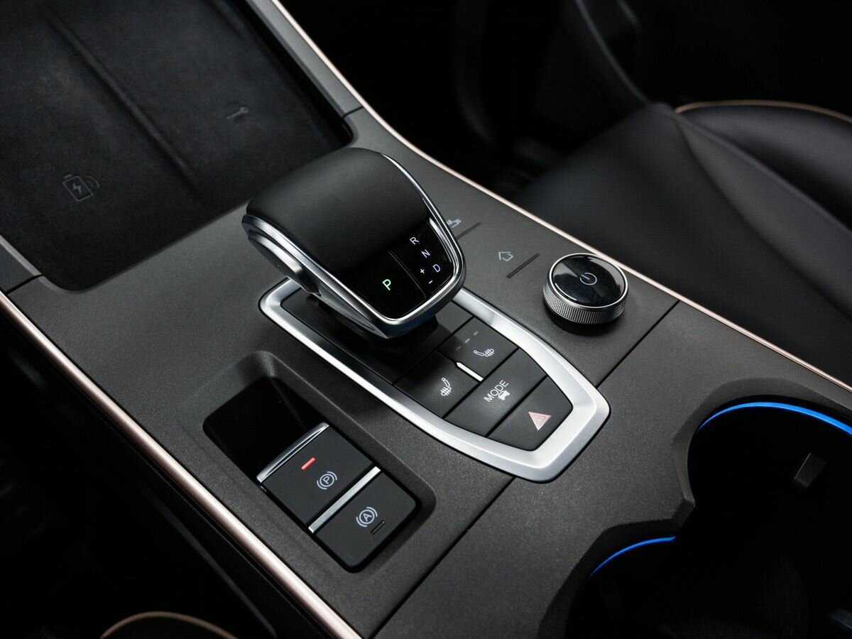 Купить OMODA C5 с пробегом. Фото: #18