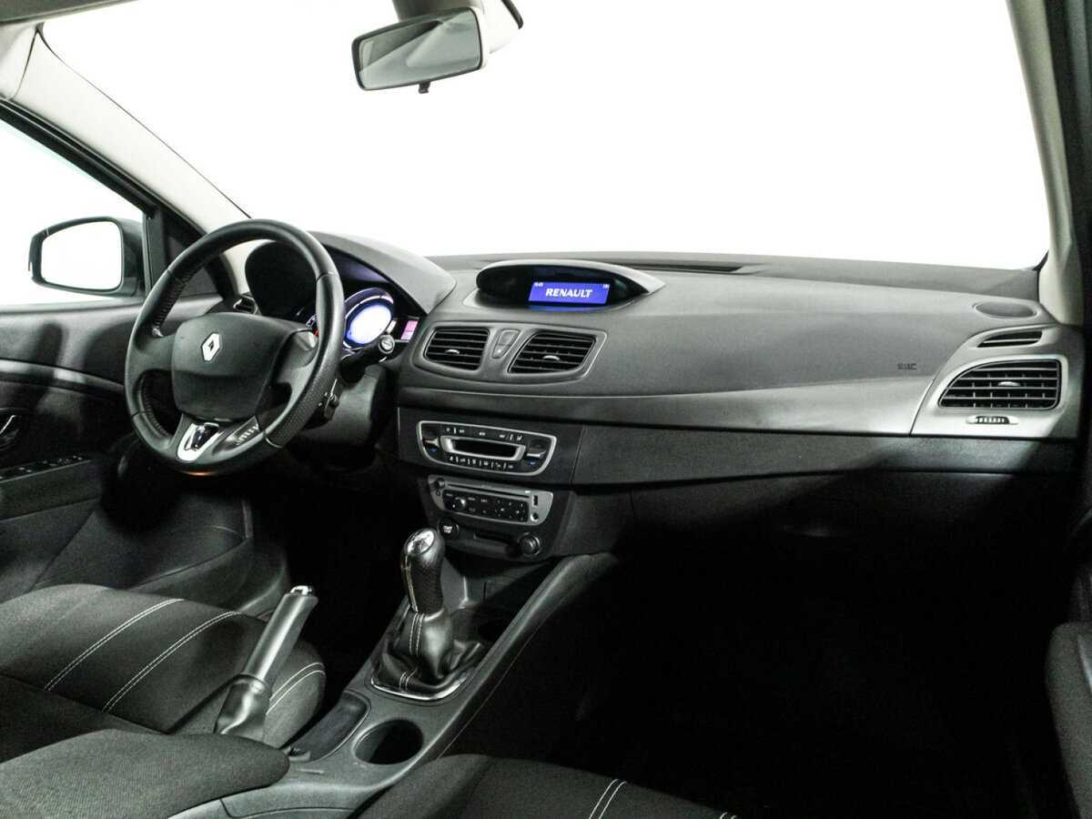 Купить Renault Megane с пробегом. Фото: #8