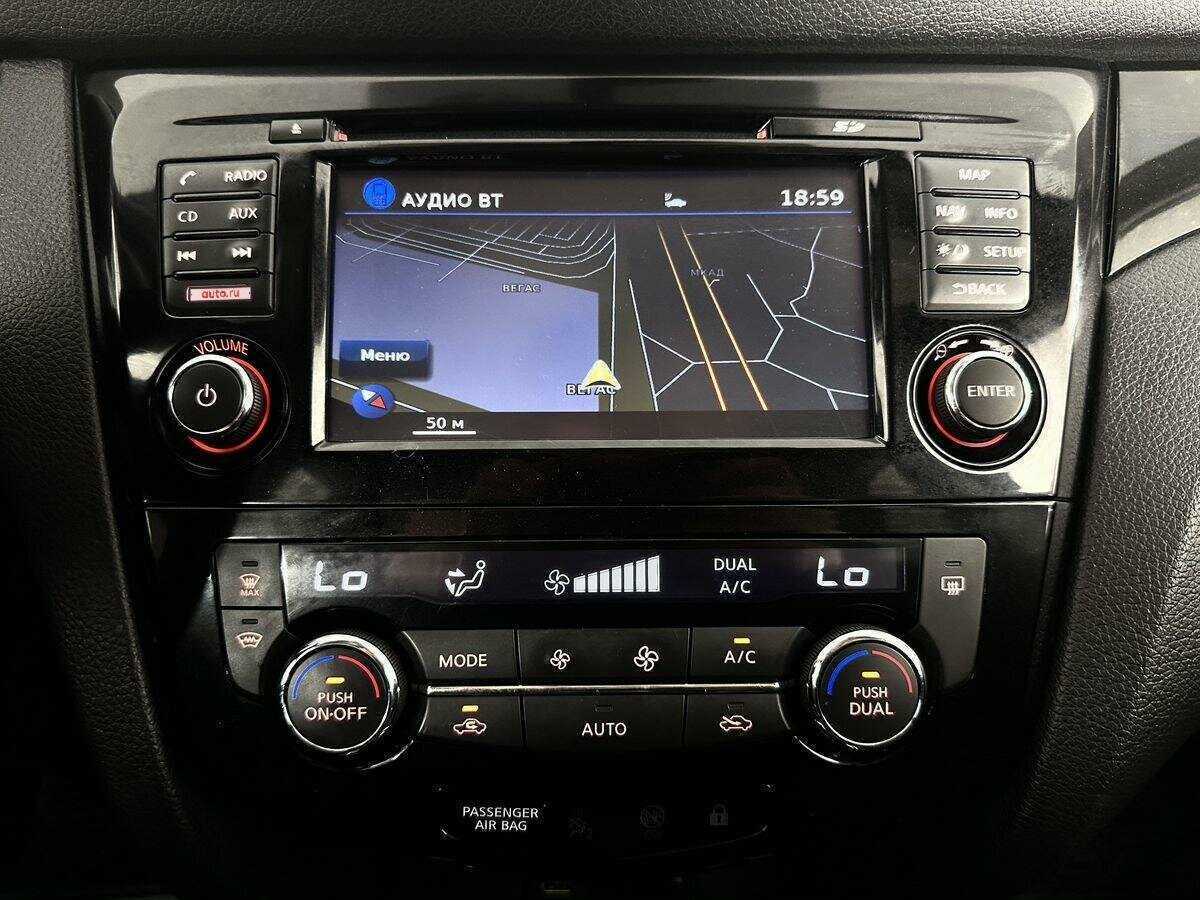Купить Nissan Qashqai с пробегом. Фото: #11
