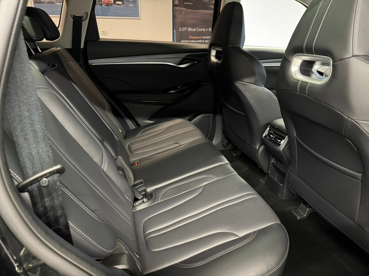 Купить Changan CS75 Plus с пробегом. Фото: #10