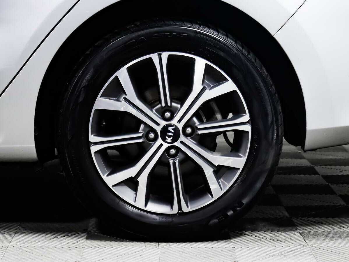 Купить Kia Rio с пробегом. Фото: #12