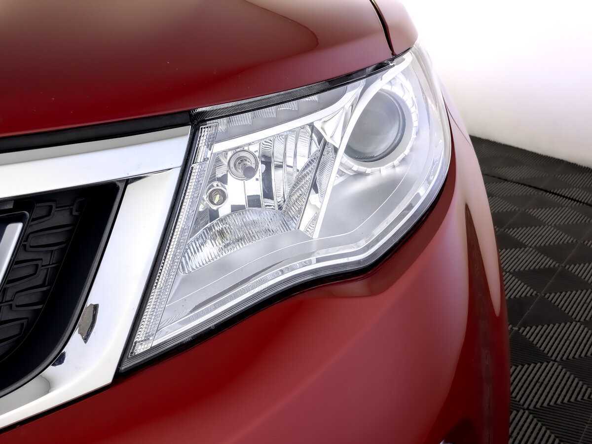 Купить Geely Atlas с пробегом. Фото: #16