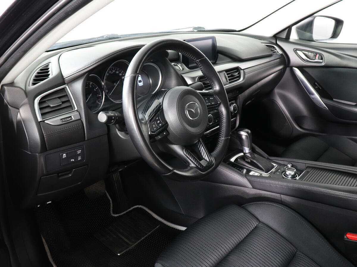 Купить Mazda 6 с пробегом. Фото: #8