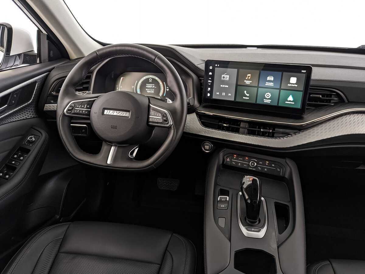 Купить Haval F7x с пробегом. Фото: #15