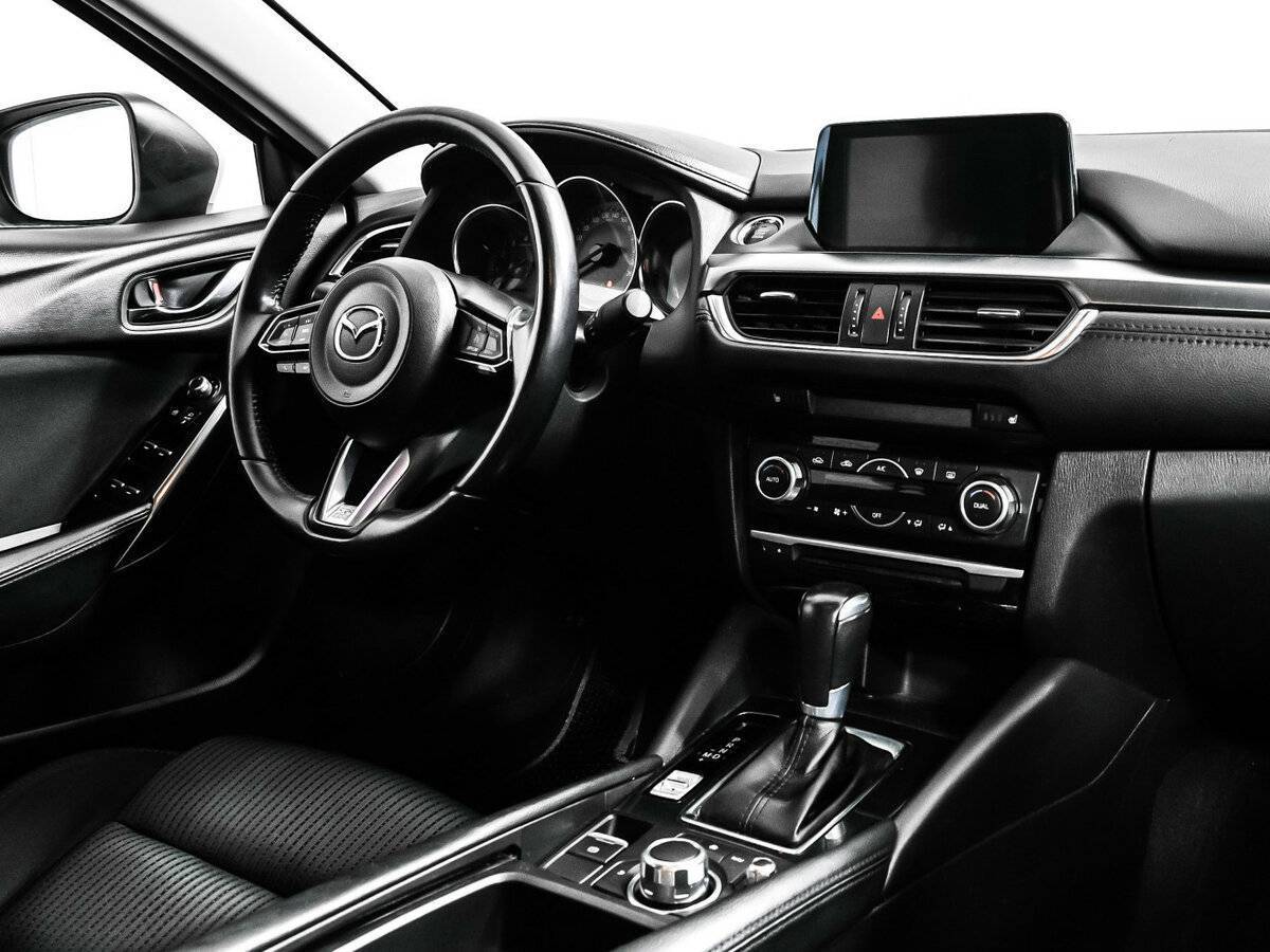 Купить Mazda 6 с пробегом. Фото: #8