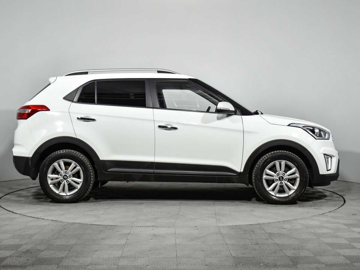 Купить Hyundai Creta с пробегом. Фото: #3