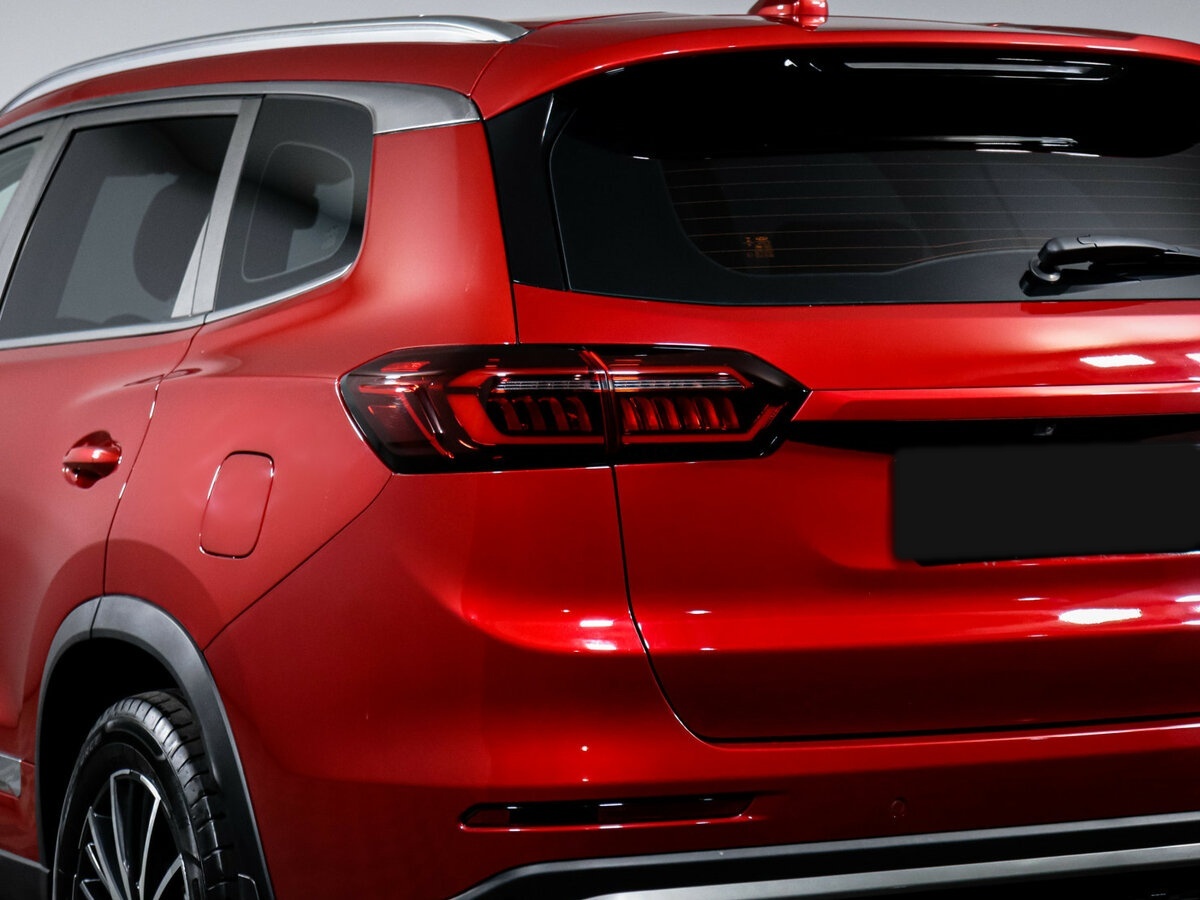 Купить Chery Tiggo 8 Pro с пробегом. Фото: #15