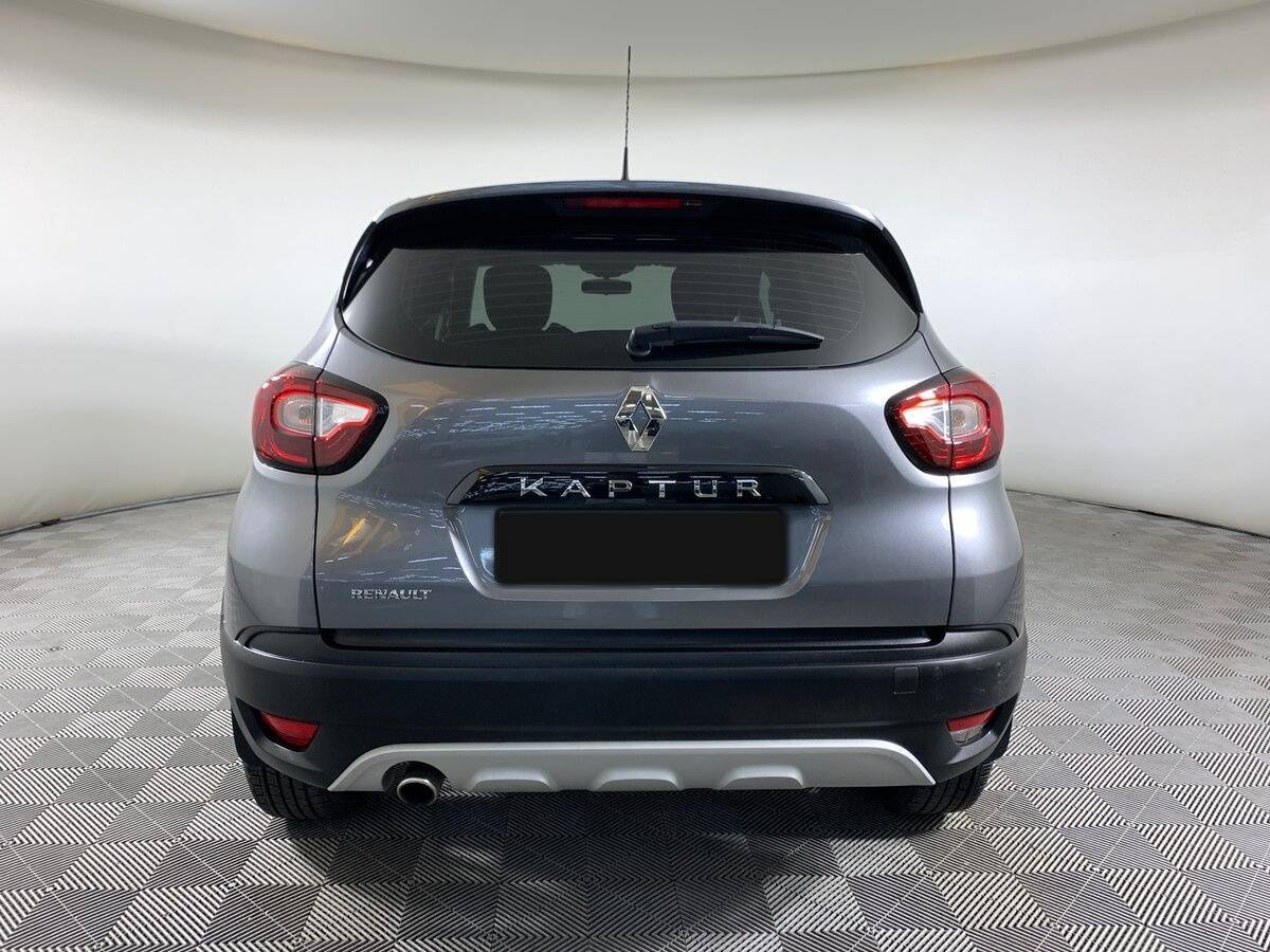 Купить Renault Kaptur с пробегом. Фото: #5