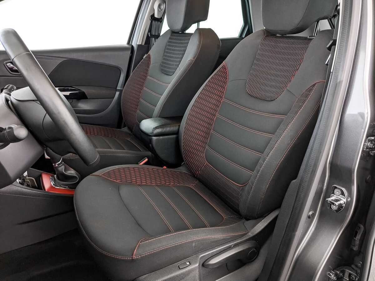 Купить Renault Kaptur с пробегом. Фото: #19