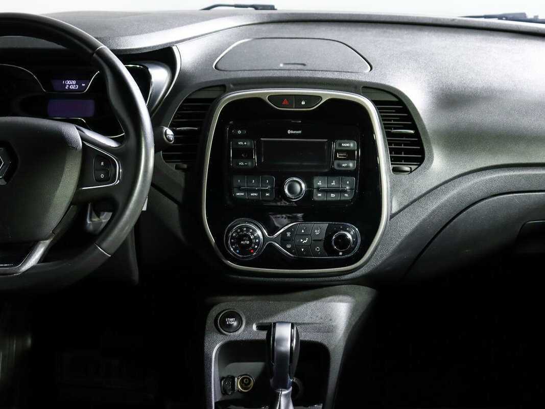 Купить Renault Kaptur с пробегом. Фото: #12