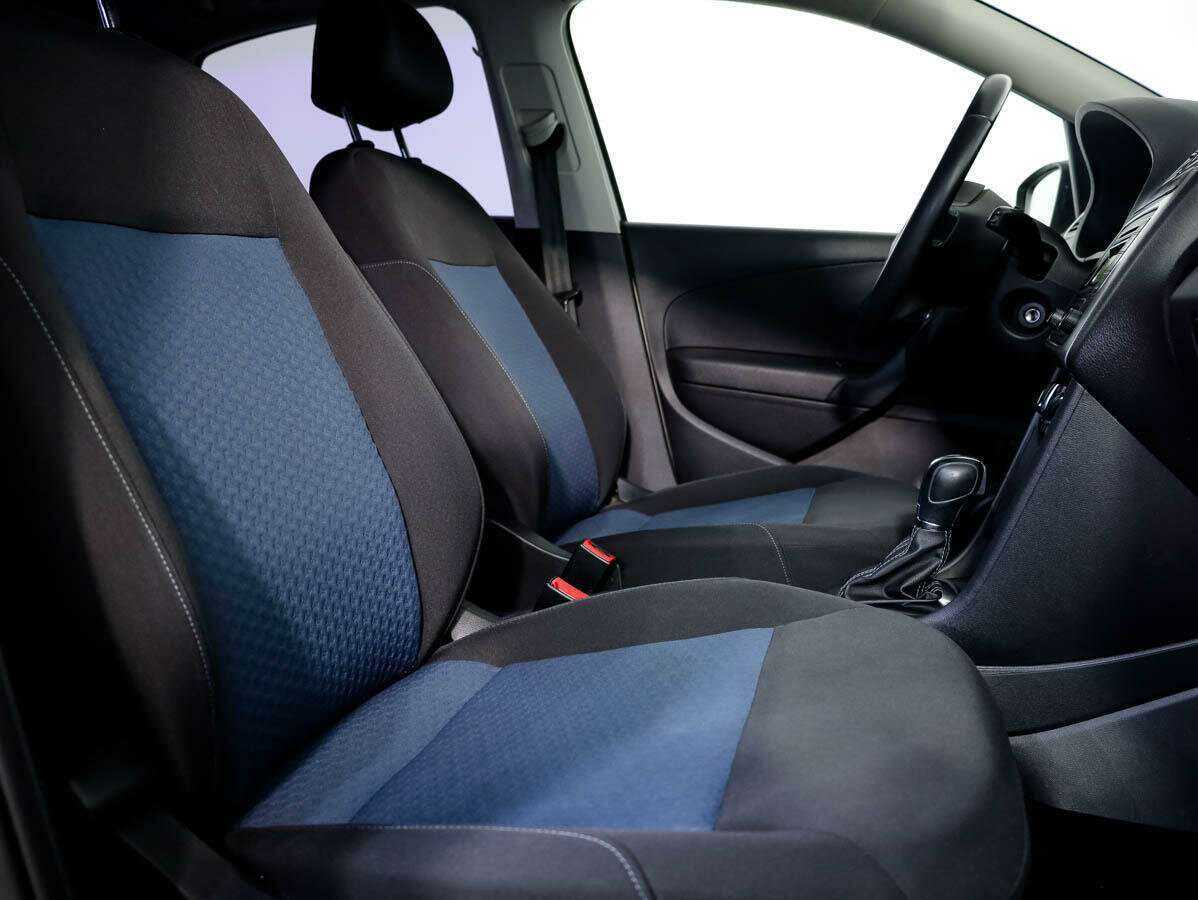 Купить Volkswagen Polo с пробегом. Фото: #10