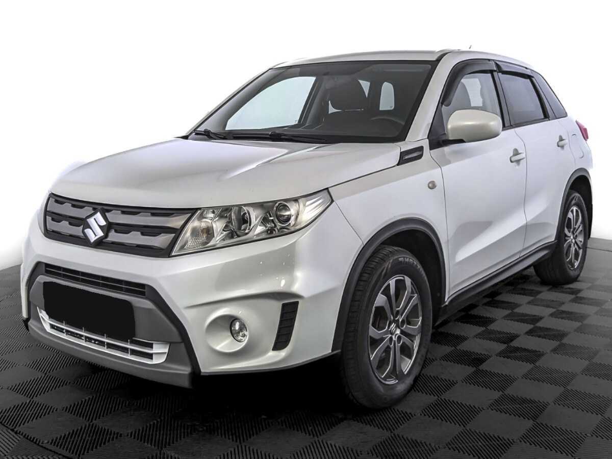 Купить Suzuki Vitara с пробегом. Посмотреть фото