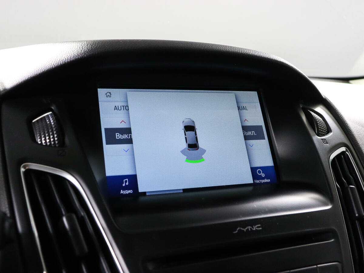 Купить Ford Focus с пробегом. Фото: #14