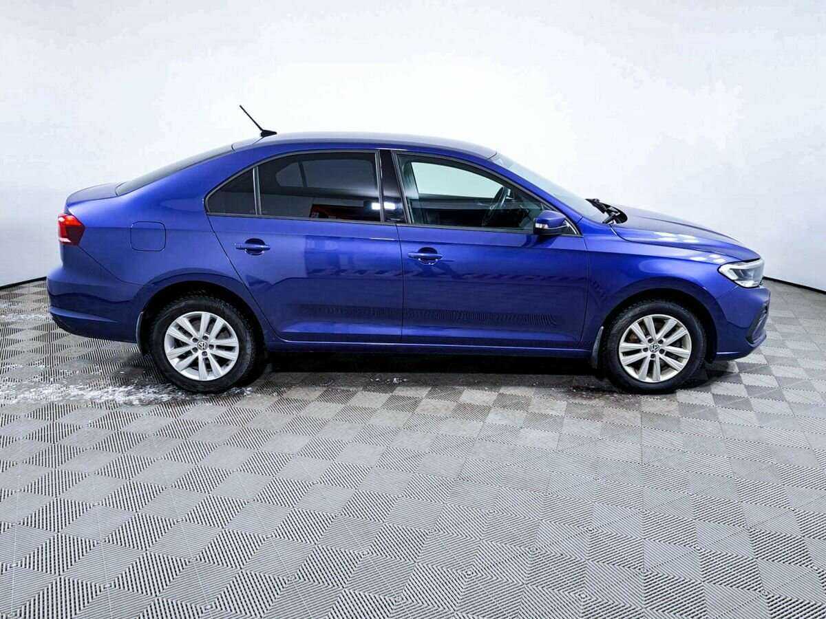Купить Volkswagen Polo с пробегом. Фото: #3