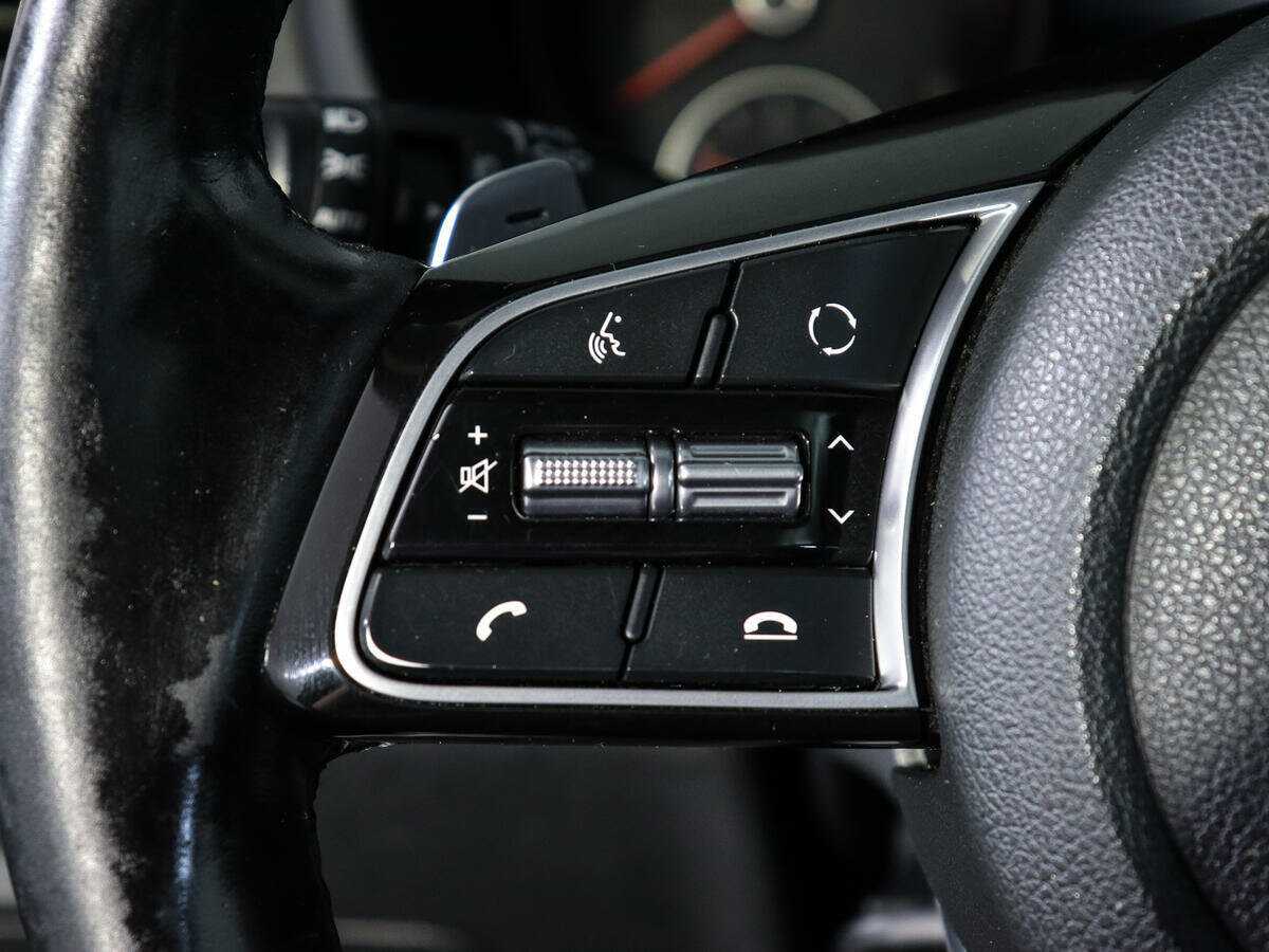 Купить Kia Optima с пробегом. Фото: #21