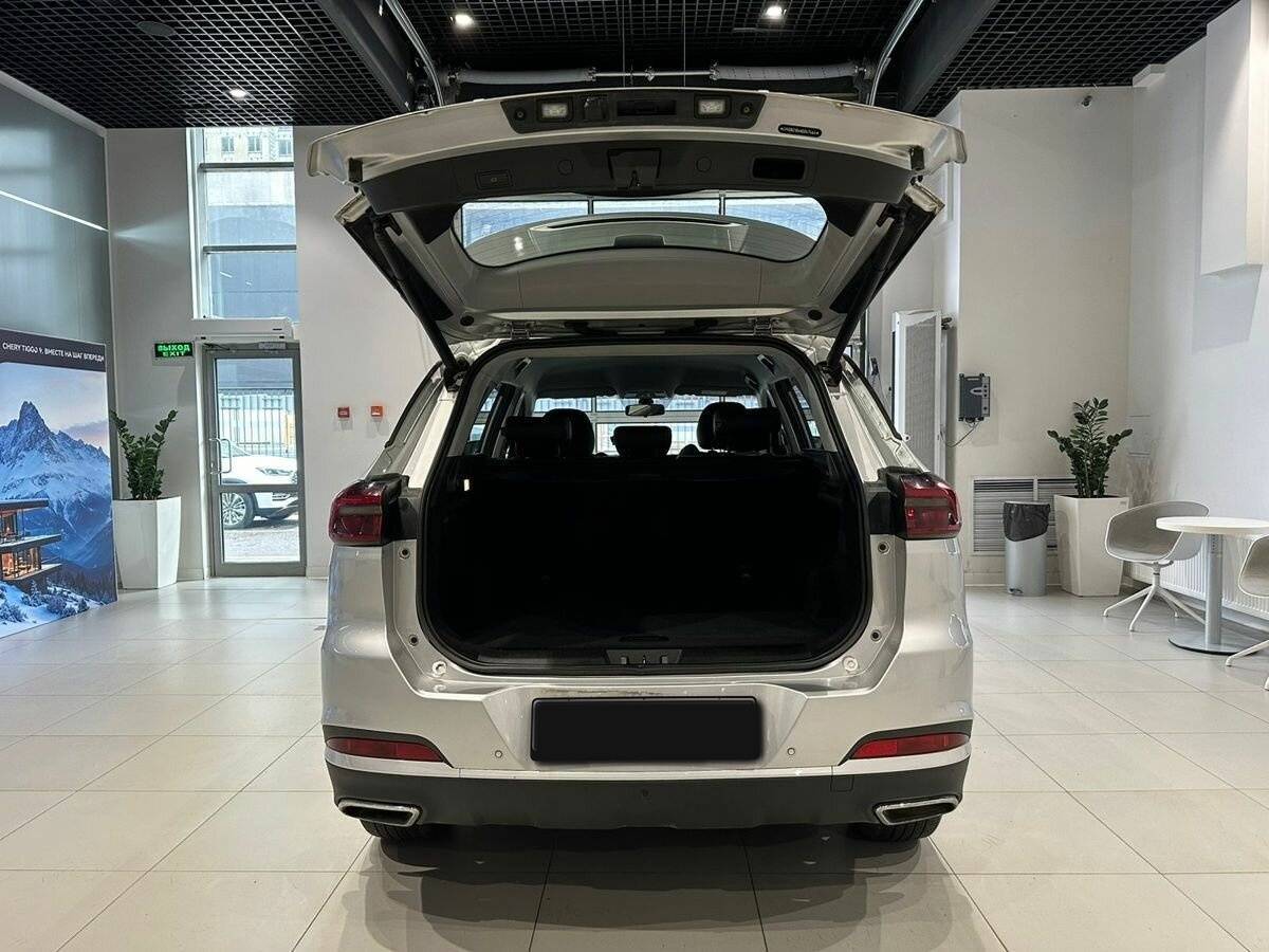 Купить Chery Tiggo 7 Pro с пробегом. Фото: #5