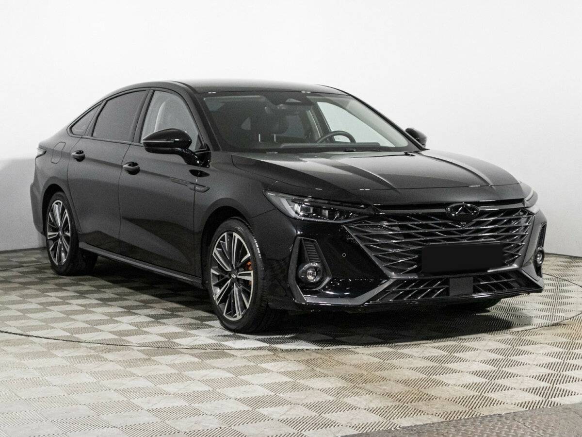 Купить Chery Arrizo 8 с пробегом. Фото: #2