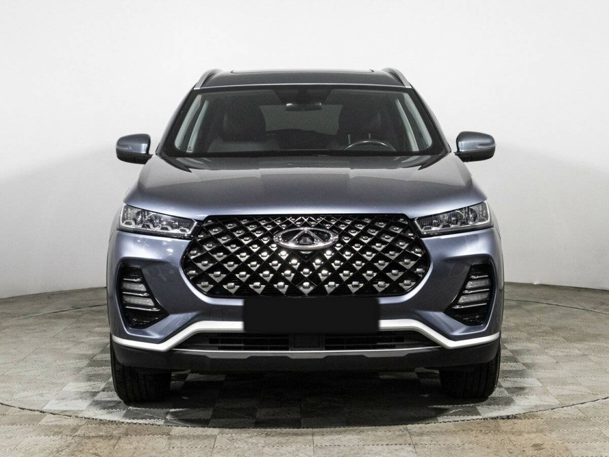 Купить Chery Tiggo 7 Pro с пробегом. Фото: #1