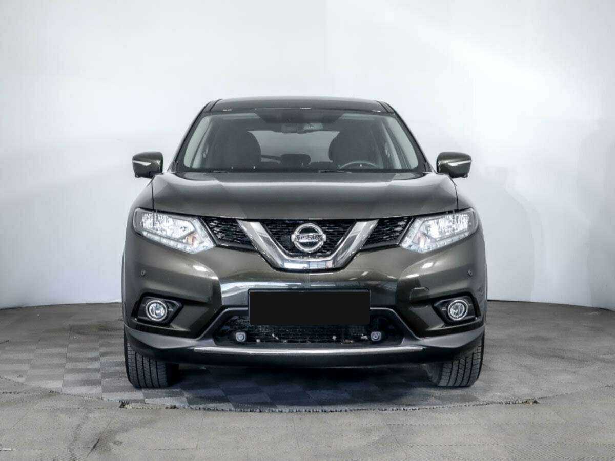 Купить Nissan X-Trail с пробегом. Фото: #1