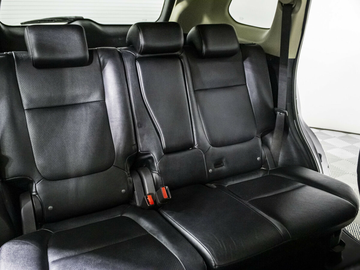 Купить Mitsubishi Outlander с пробегом. Фото: #12