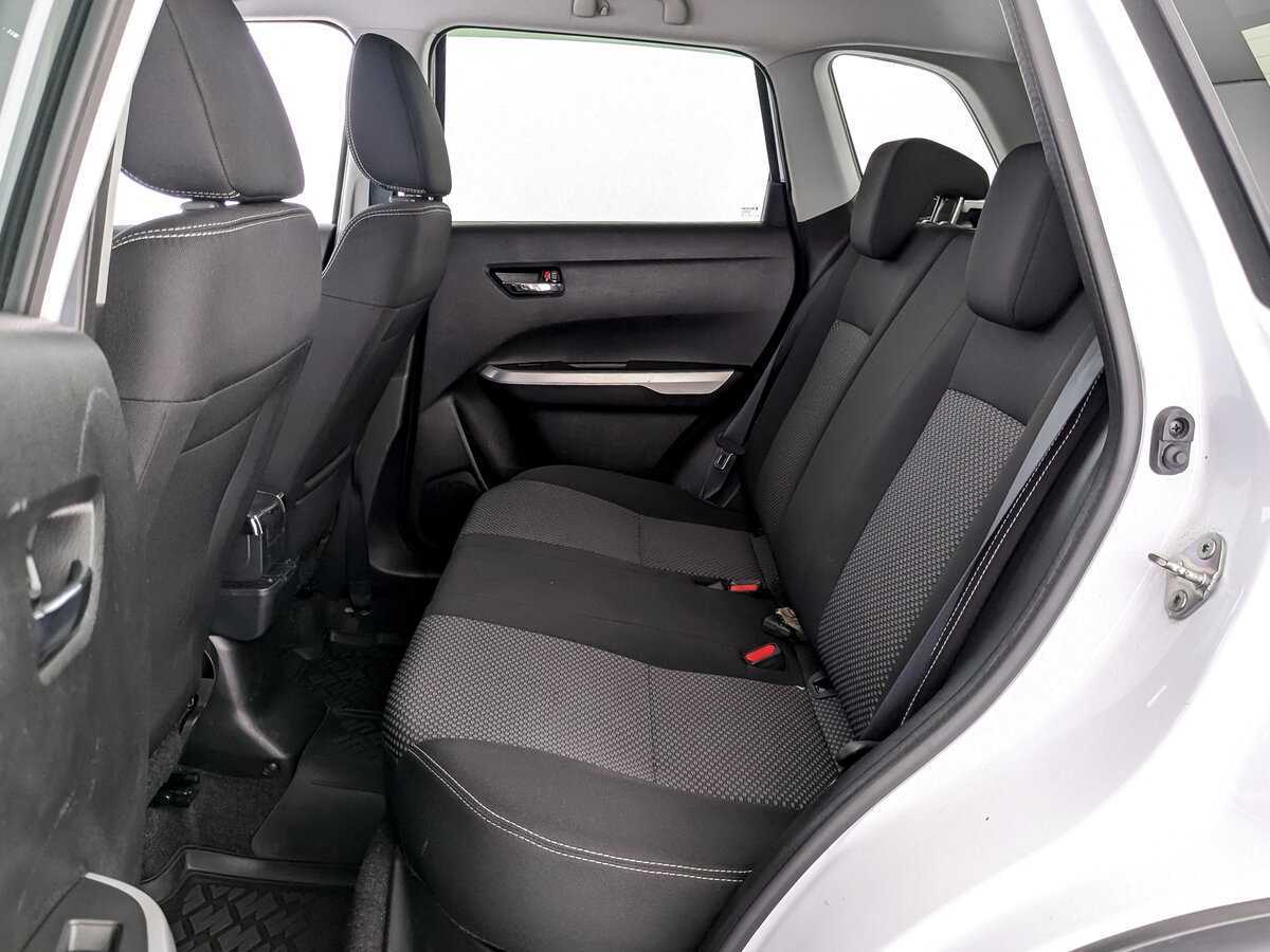 Купить Suzuki Vitara с пробегом. Фото: #9