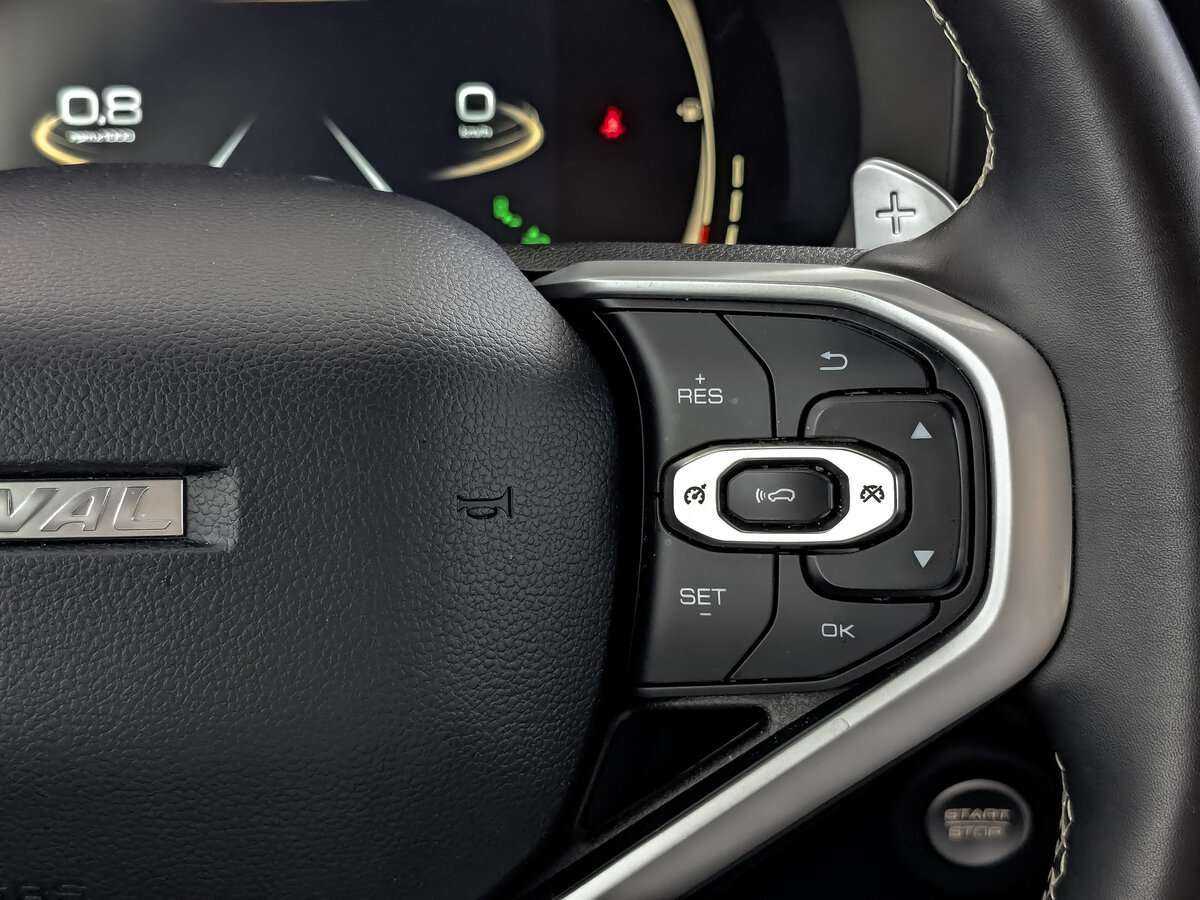 Купить Haval Jolion с пробегом. Фото: #21