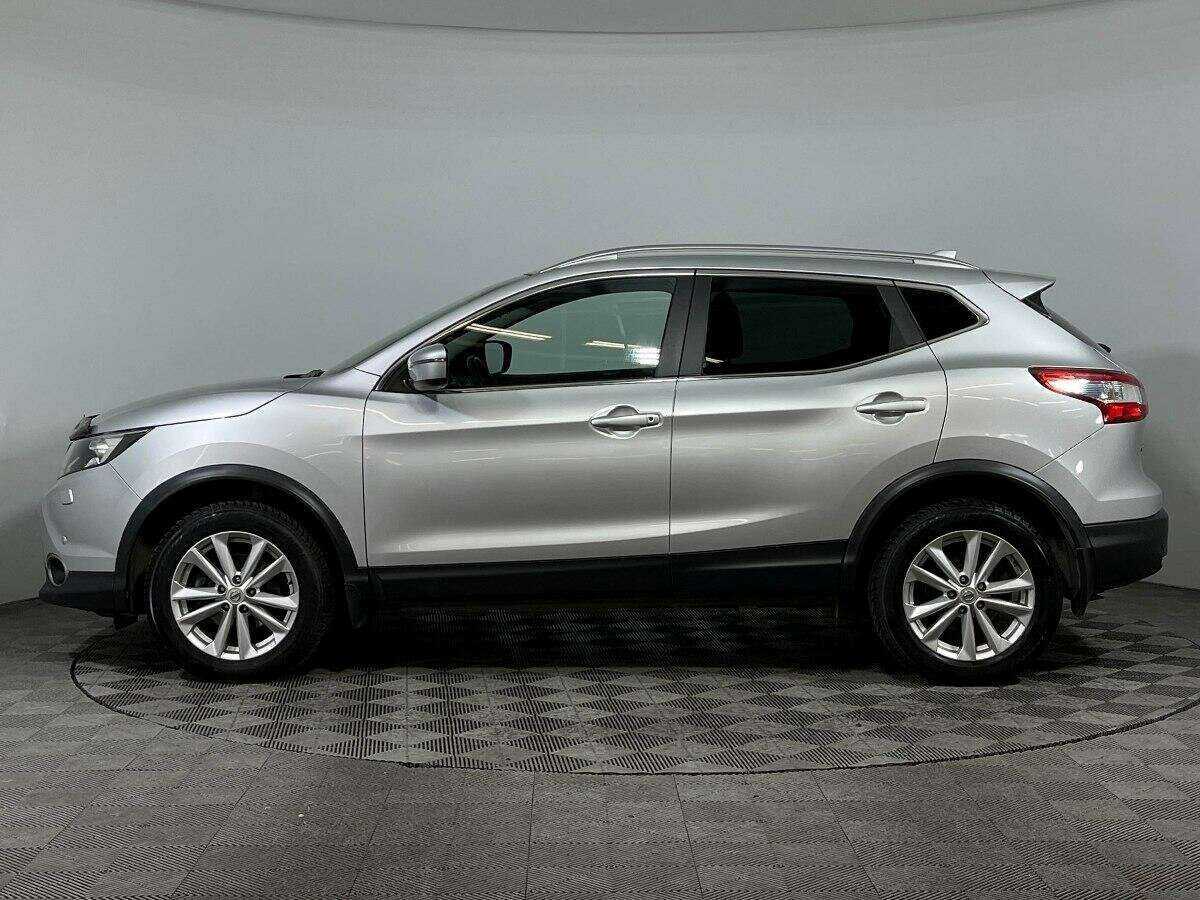 Купить Nissan Qashqai с пробегом. Фото: #7