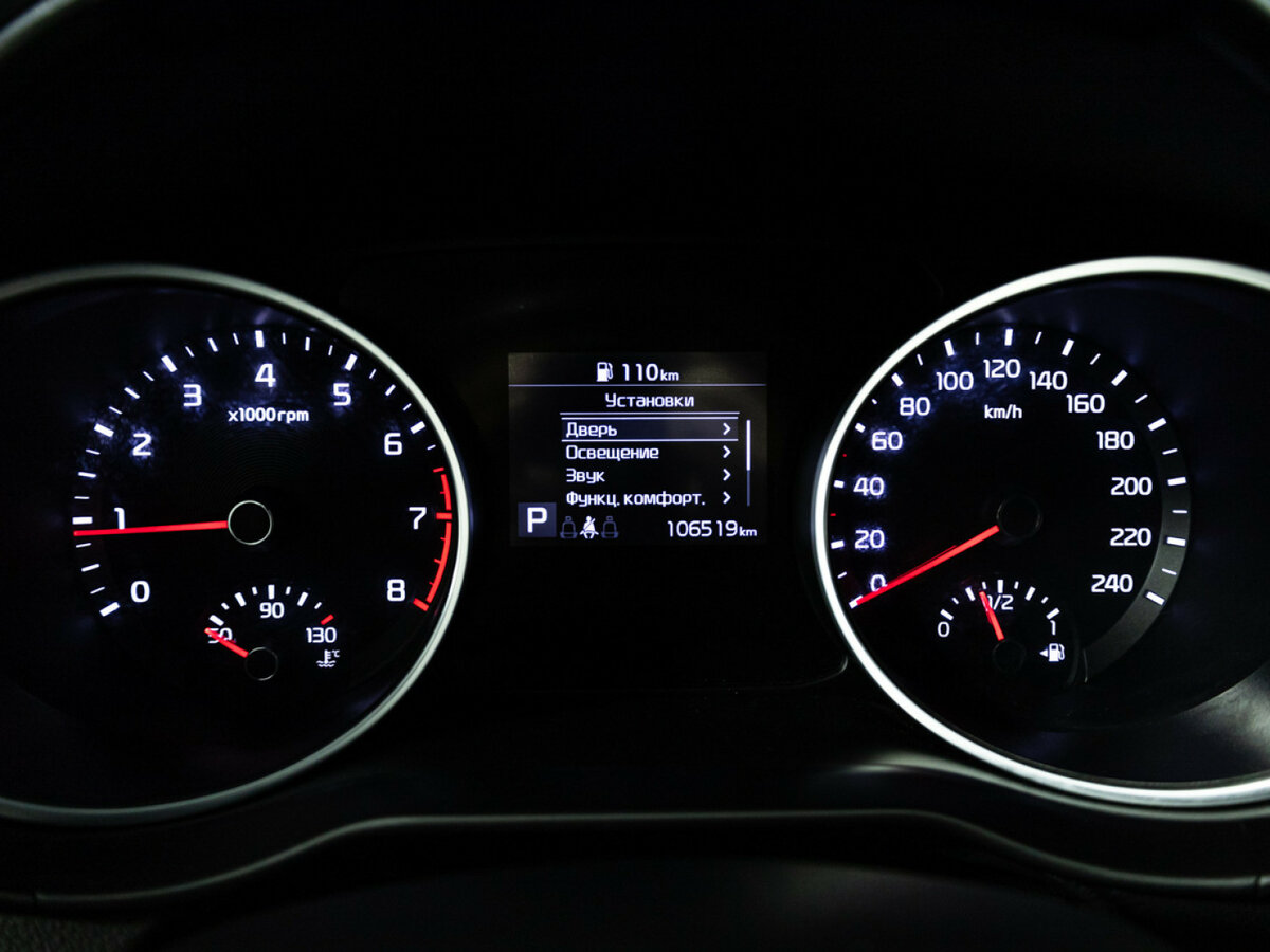 Купить Kia Ceed с пробегом. Фото: #11