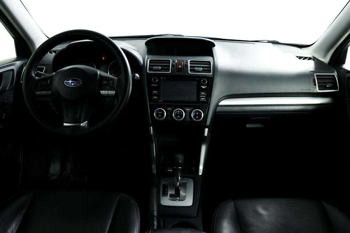 Купить Subaru Forester с пробегом. Фото: #10