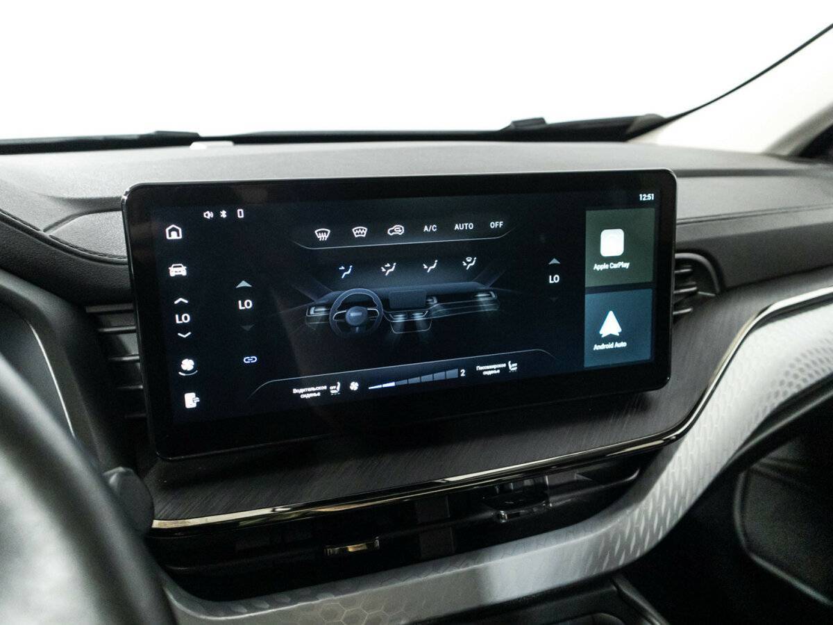 Купить Haval F7x с пробегом. Фото: #17