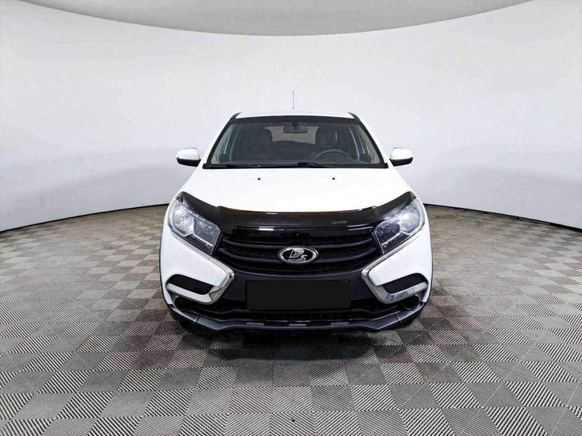 Купить Lada (ВАЗ) XRAY с пробегом. Фото: #1