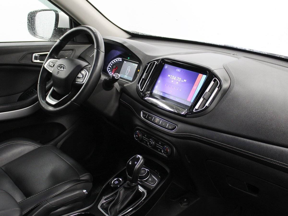 Купить Chery Tiggo 7 с пробегом. Фото: #6