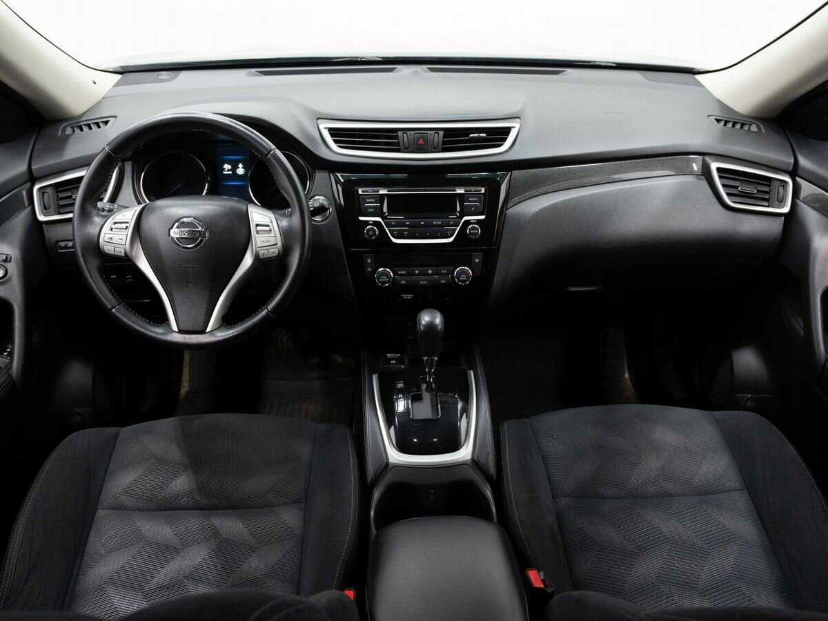 Купить Nissan X-Trail с пробегом. Фото: #14
