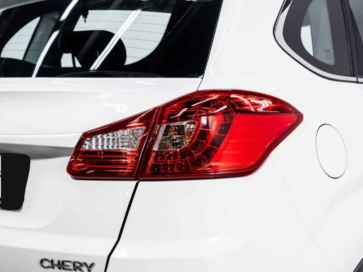 Купить Chery Tiggo 5 с пробегом. Фото: #23