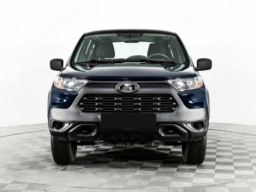 Купить Lada (ВАЗ) Niva с пробегом. Фото: #1