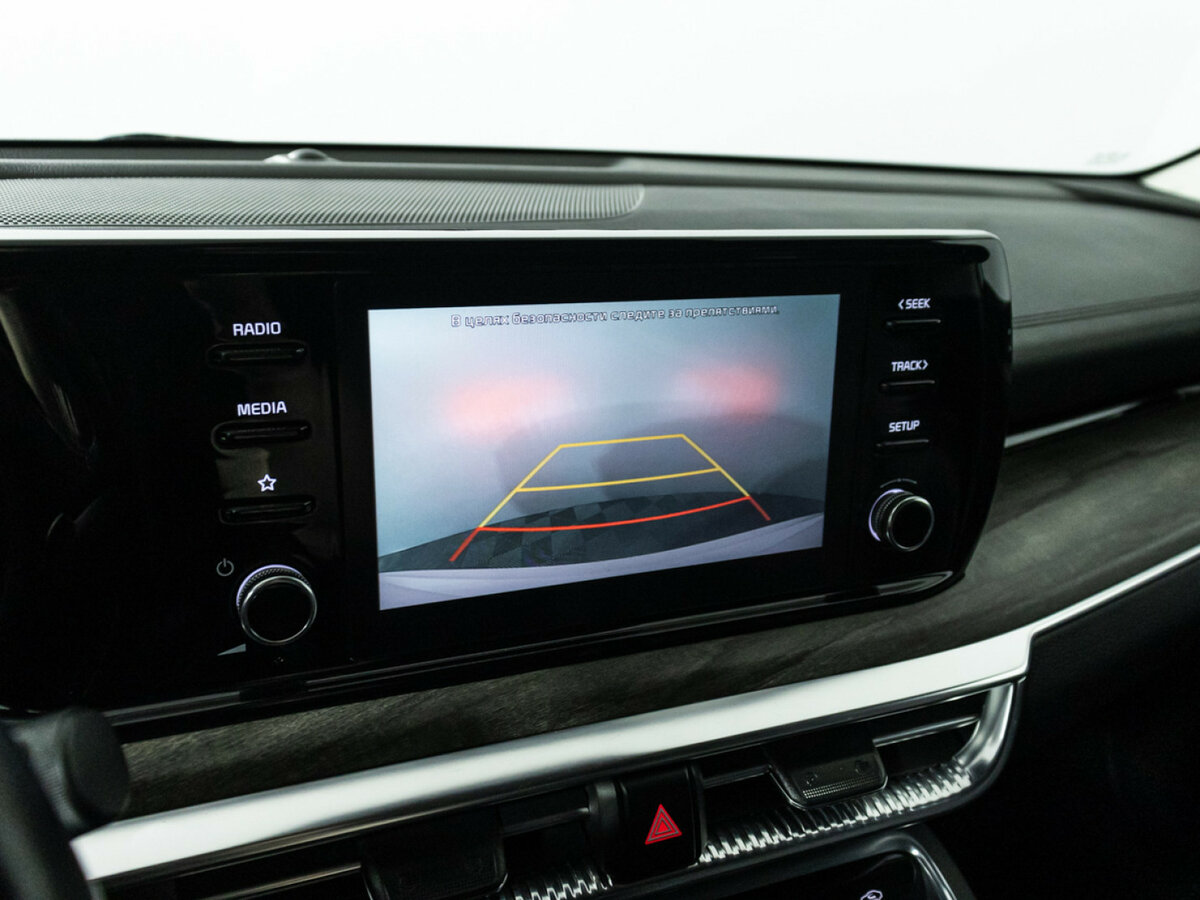 Купить Kia K5 с пробегом. Фото: #17