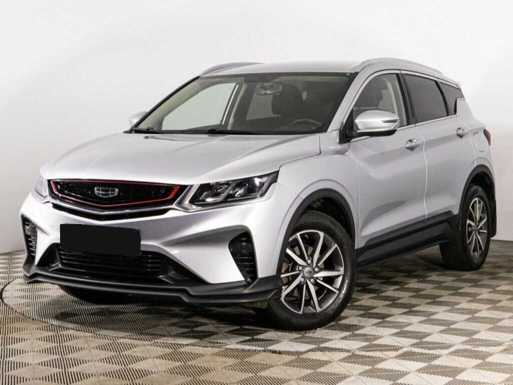 Купить Geely Coolray с пробегом. Фото: #0