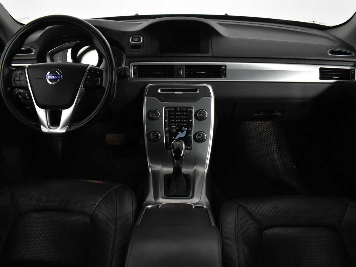 Купить Volvo S80 с пробегом. Фото: #11