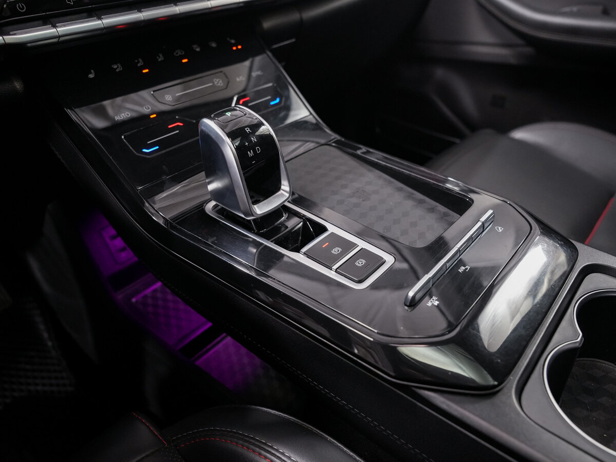 Купить Chery Tiggo 7 Pro с пробегом. Фото: #16