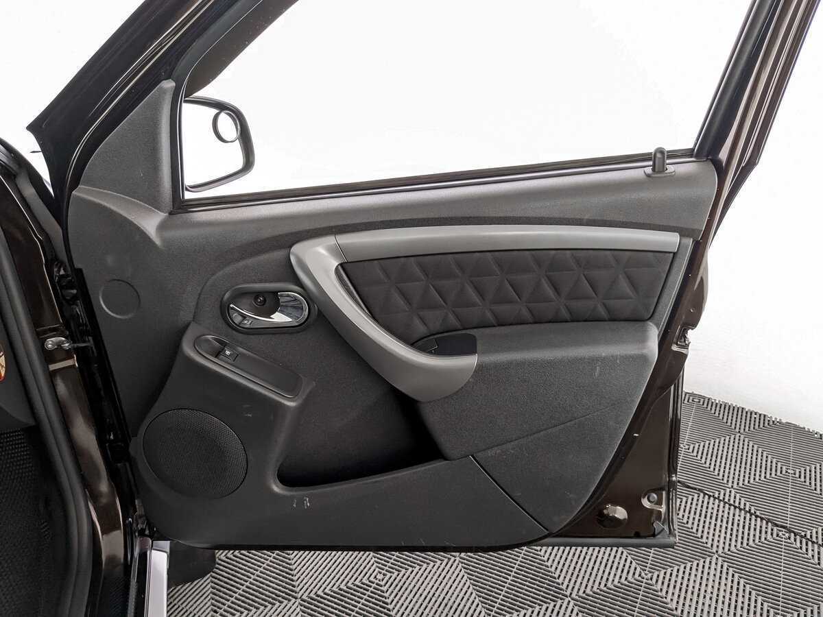 Купить Renault Duster с пробегом. Фото: #23