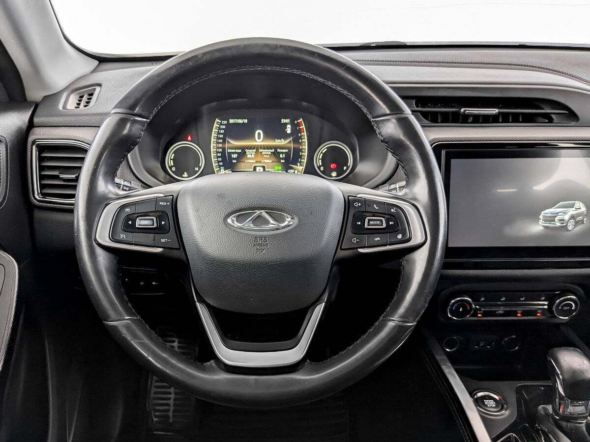 Купить Chery Tiggo 4 с пробегом. Фото: #20