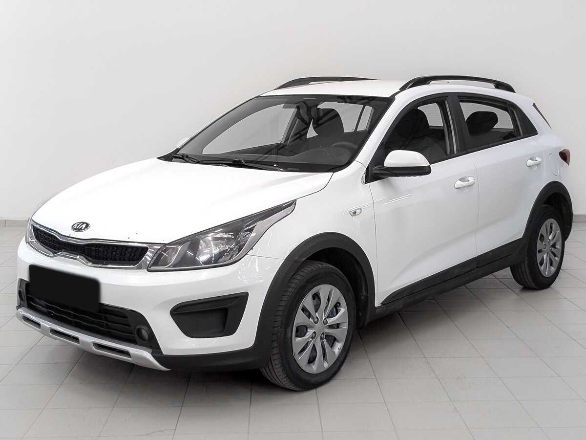 Купить Kia Rio с пробегом. Посмотреть фото