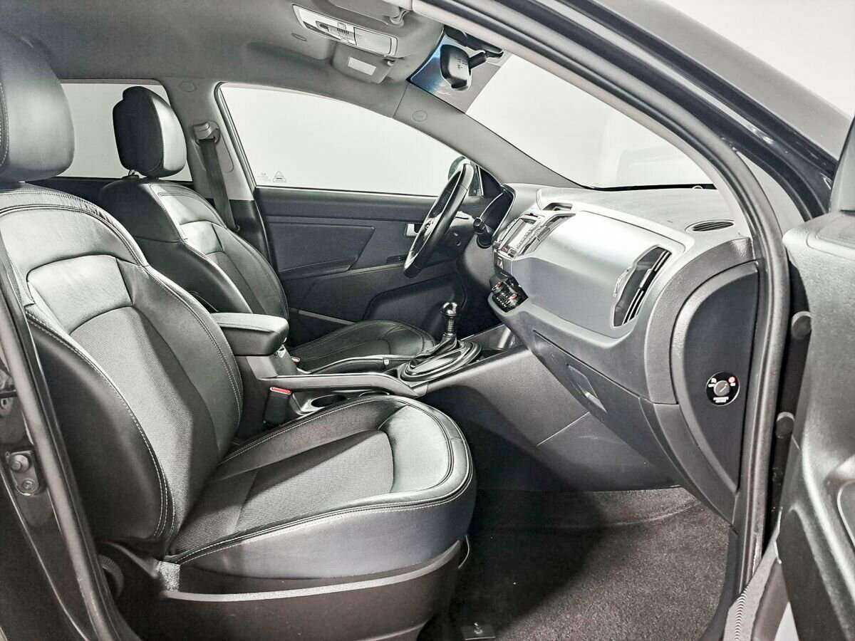 Купить Kia Sportage с пробегом. Фото: #7