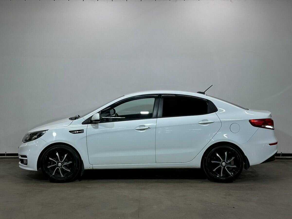 Купить Kia Rio с пробегом. Фото: #7