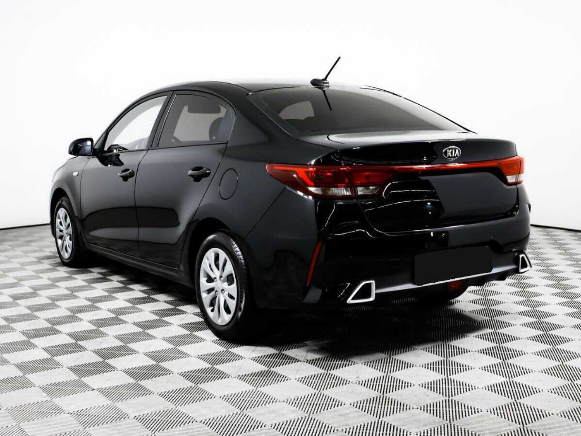 Купить Kia Rio с пробегом. Фото: #6