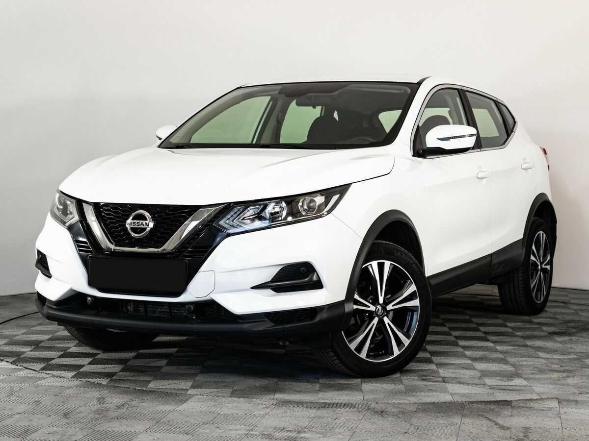Купить Nissan Qashqai с пробегом. Посмотреть фото